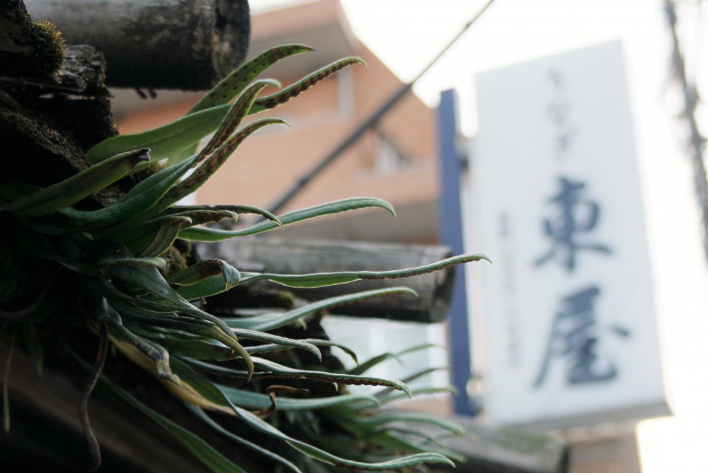川越 うなぎ 東屋