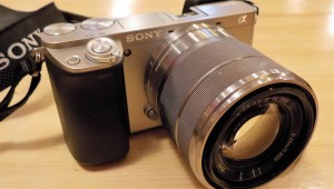 ソニーα6000