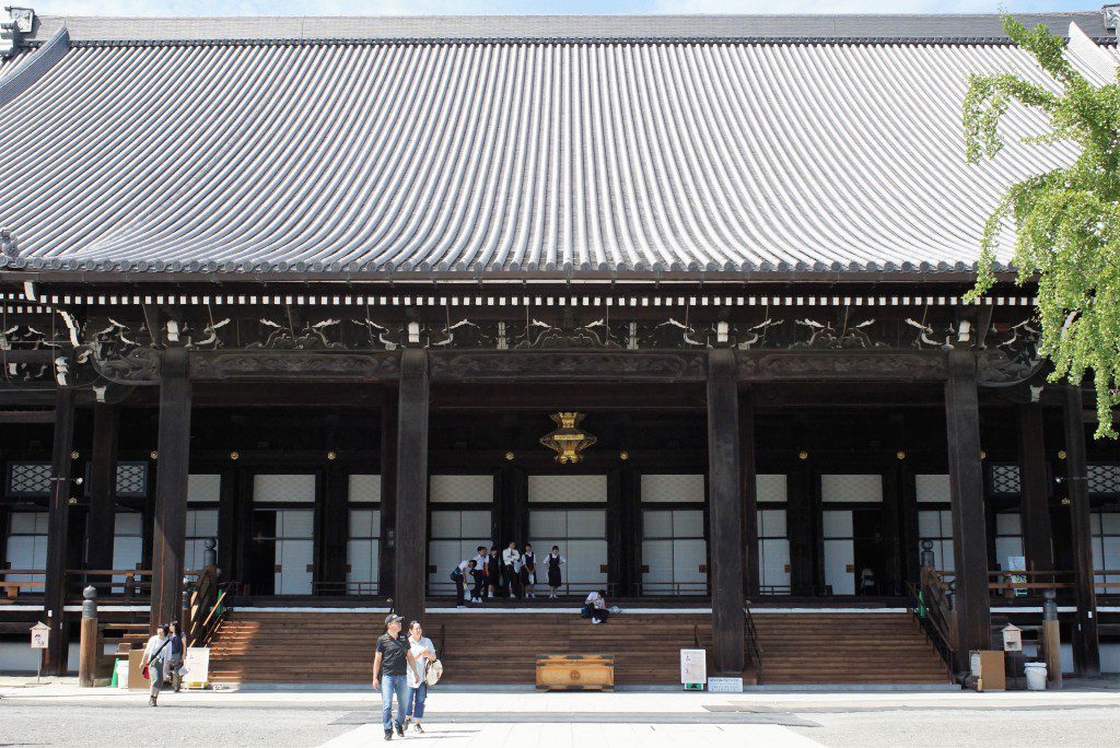 西本願寺 御影堂