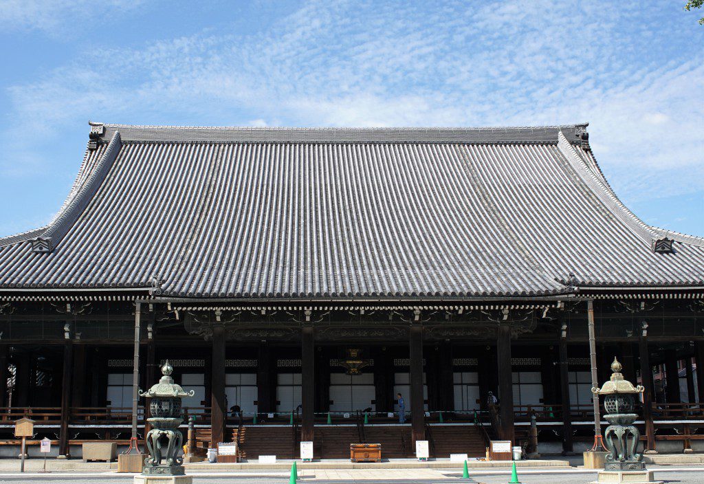 西本願寺 阿弥陀堂