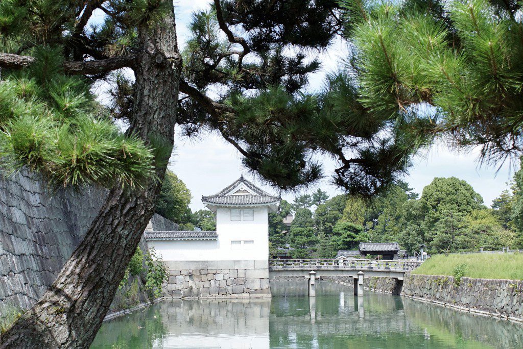 二条城 本丸櫓門