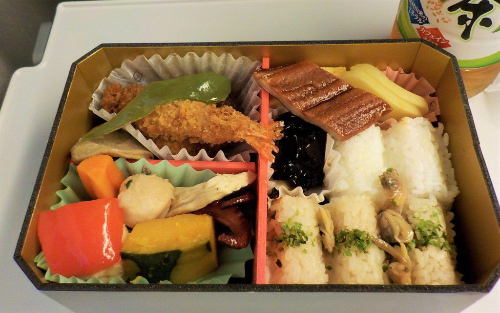 東海道新幹線弁当