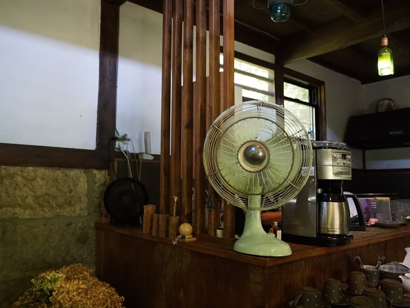 納屋カフェひなた