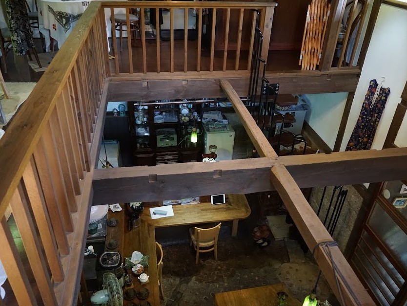 納屋カフェひなた
