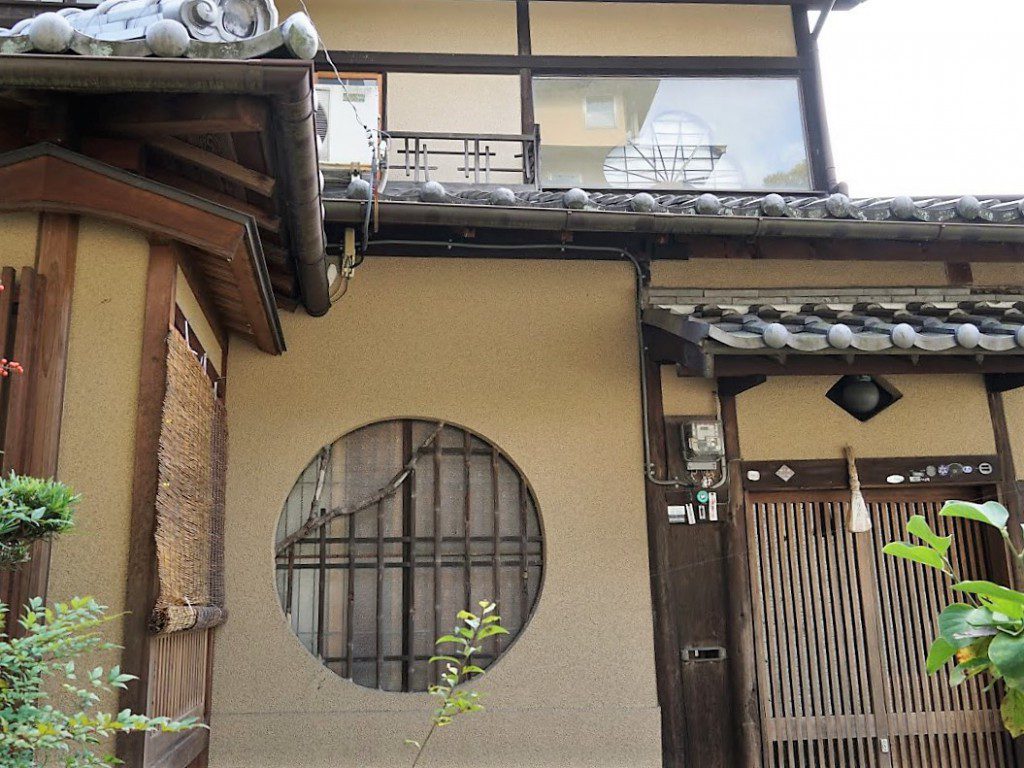 日向神社参道