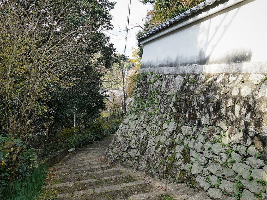 日向神社参道
