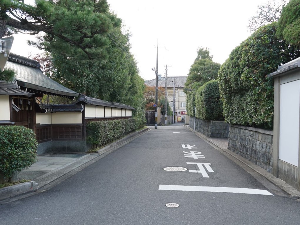 京都岡崎界隈