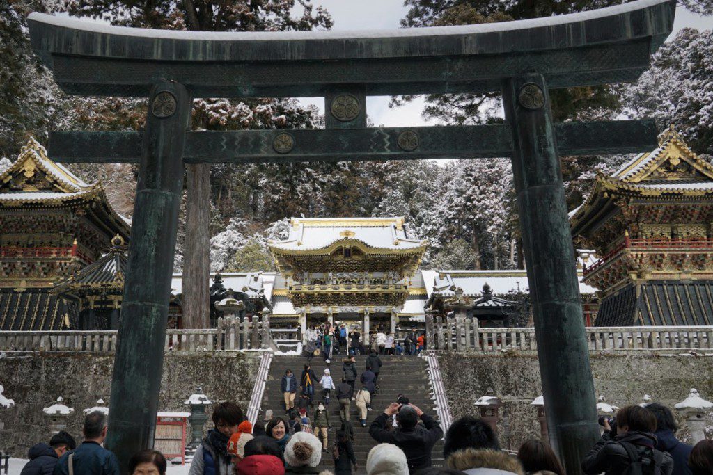 日光東照宮 陽明門
