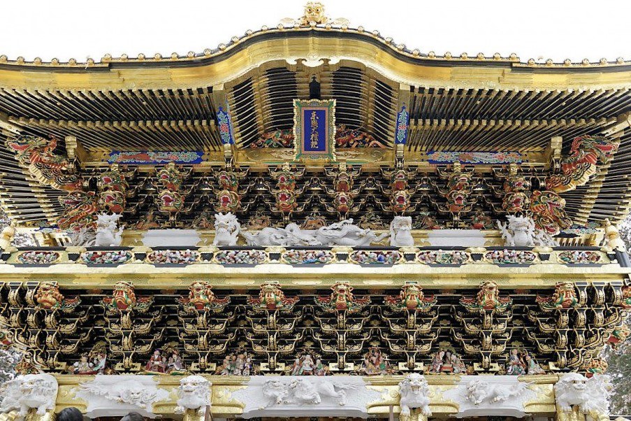 陽明門