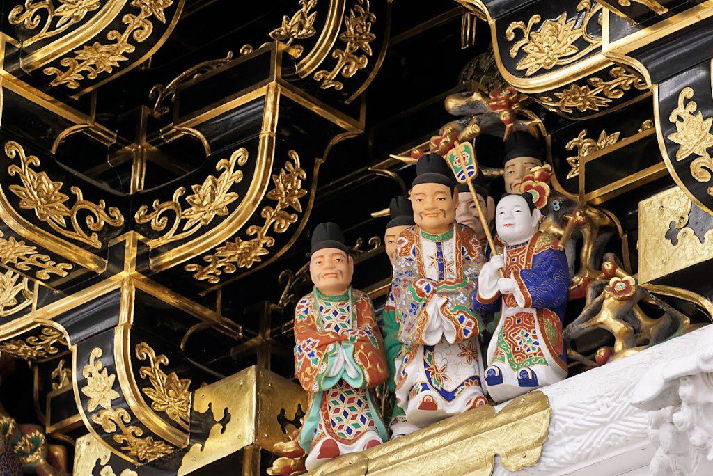 日光東照宮 陽明門