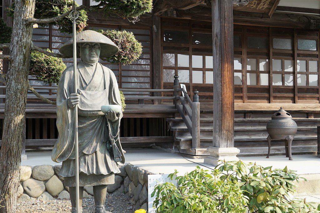 梅岩寺 弘法大師