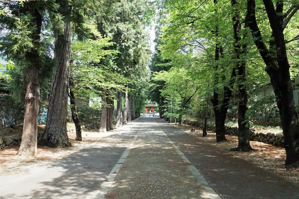 恵林寺