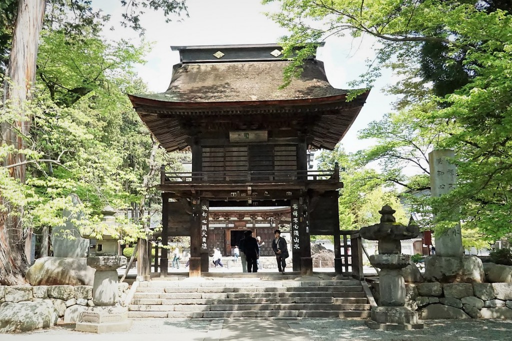 恵林寺
