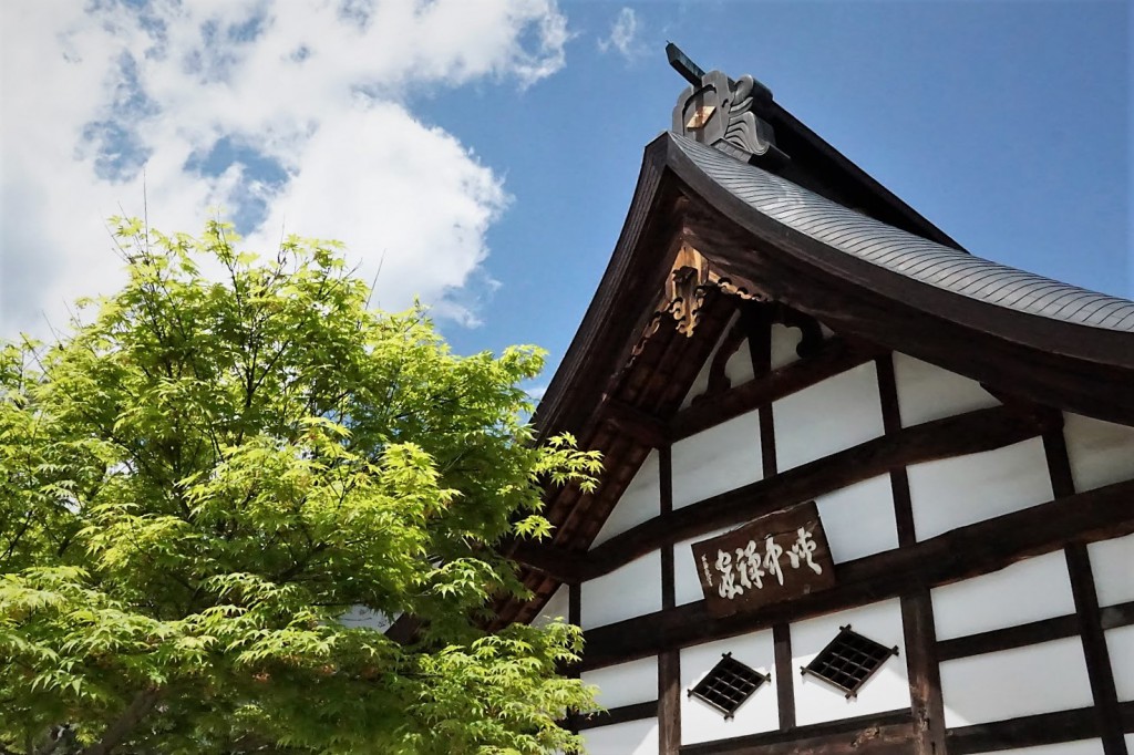 恵林寺