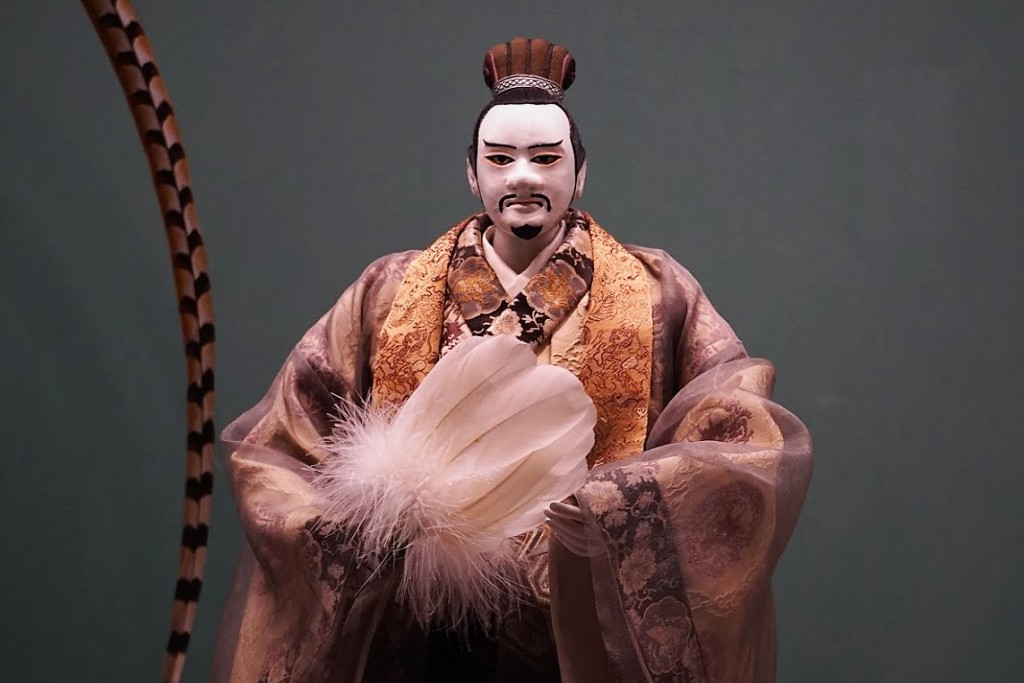 諸葛孔明