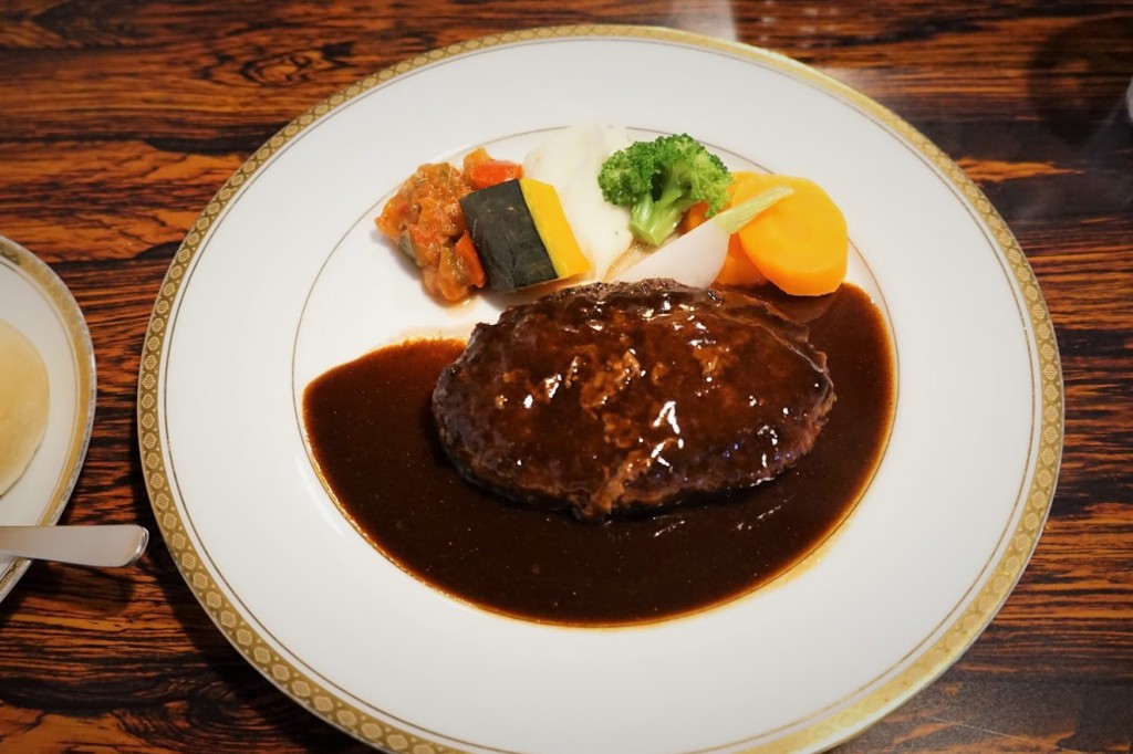 飯能 古民家レストラン ぽれぽれ