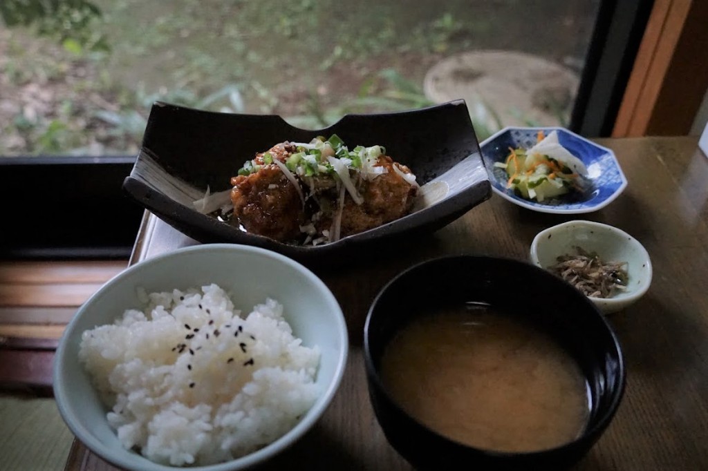 古民家カフェ 枇杏 びあんA