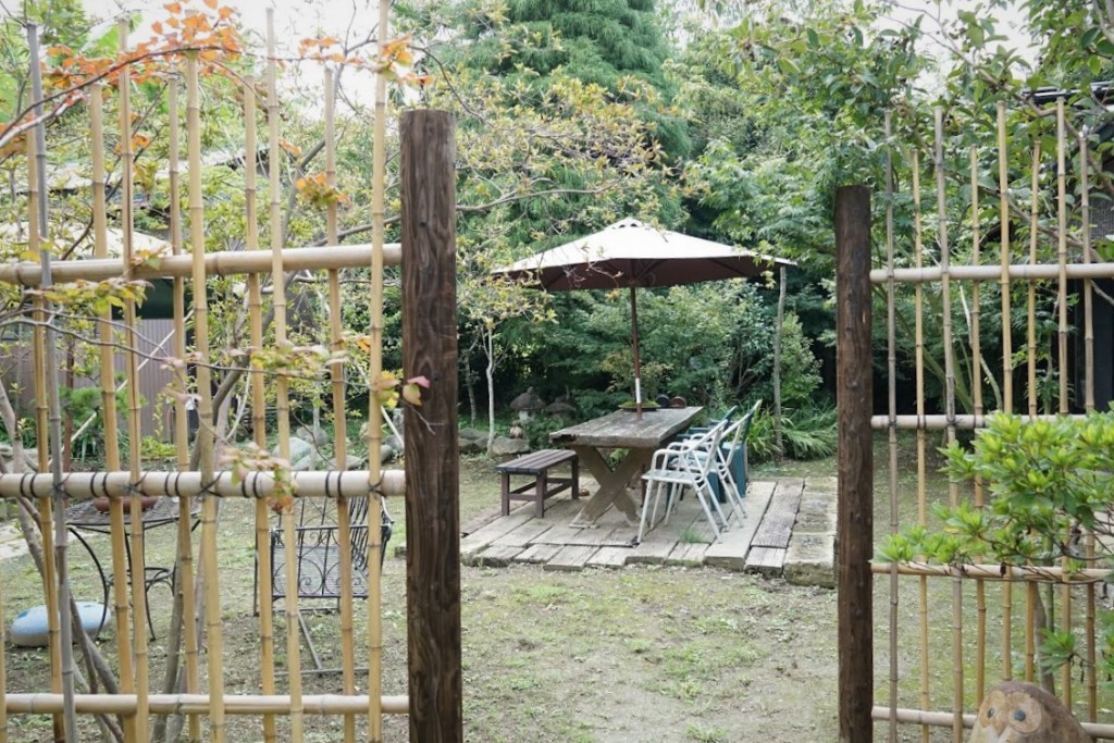 古民家カフェ 枇杏 びあんA