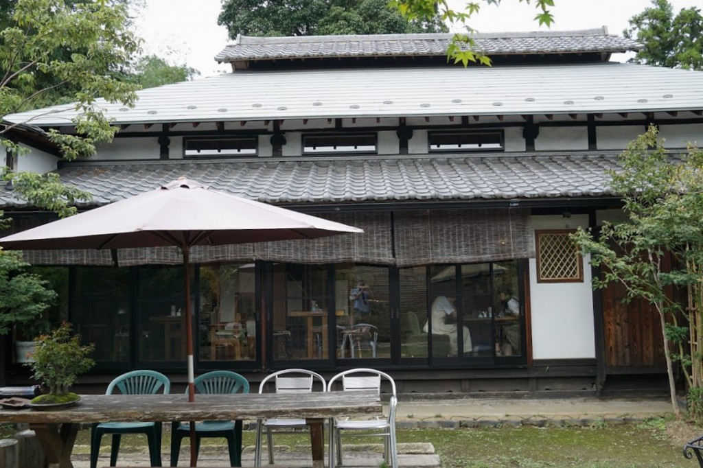古民家カフェ 枇杏 びあんA