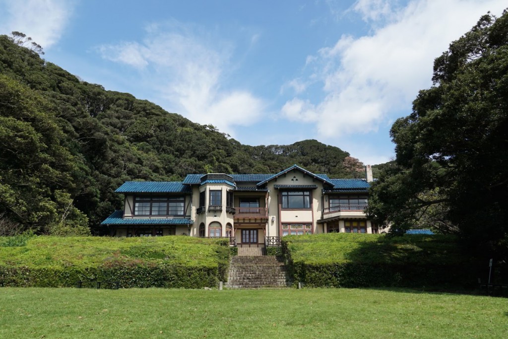 鎌倉文学館