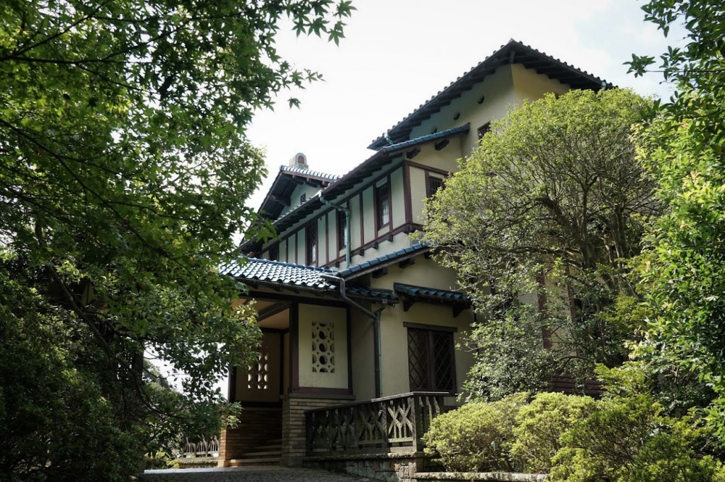 鎌倉文学館