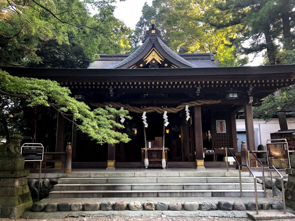 羽村 阿蘇神社
