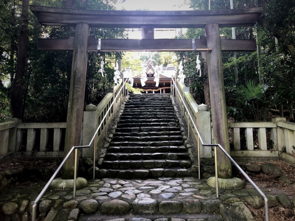 羽村 阿蘇神社