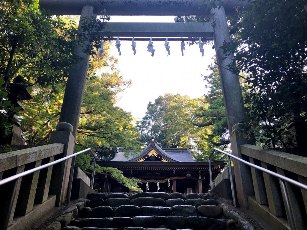 羽村 阿蘇神社