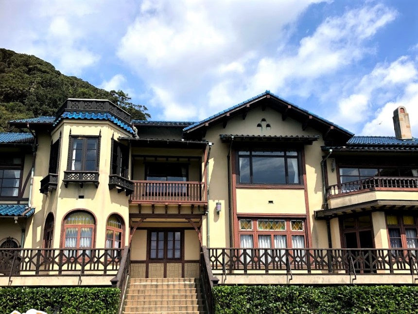 鎌倉文学館