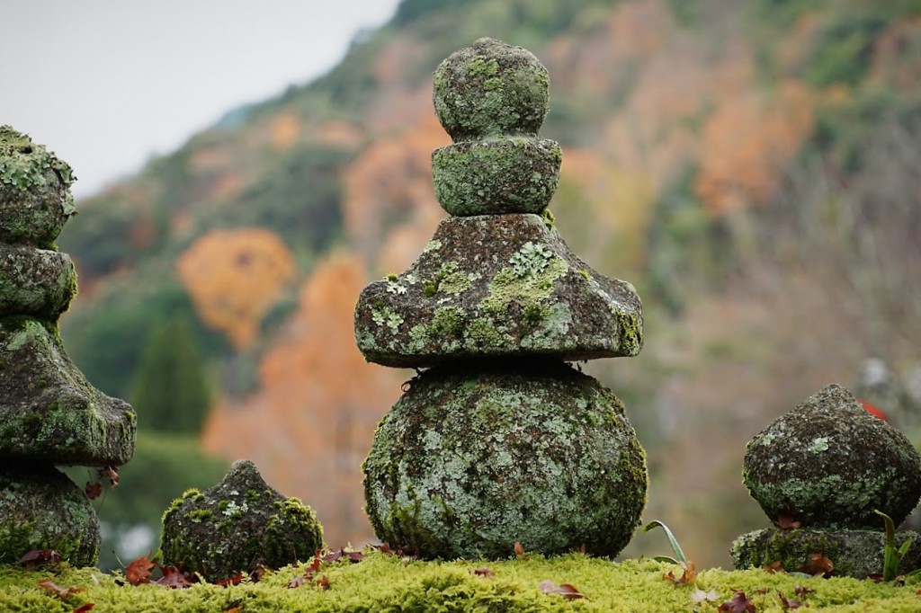 化野念仏寺 石塔