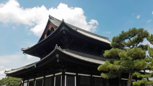 東福寺金堂