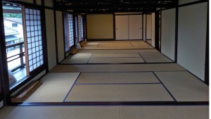 八木札の辻交流館旅籠