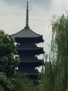 東寺五重の塔