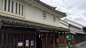 今井町河合酒造