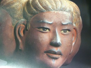 興福寺阿修羅像