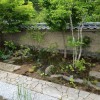 蹲の庭