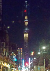 スカイツリー