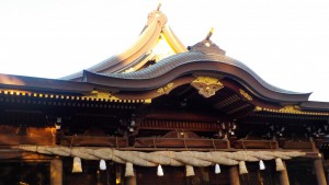 寒川神社　本殿　２