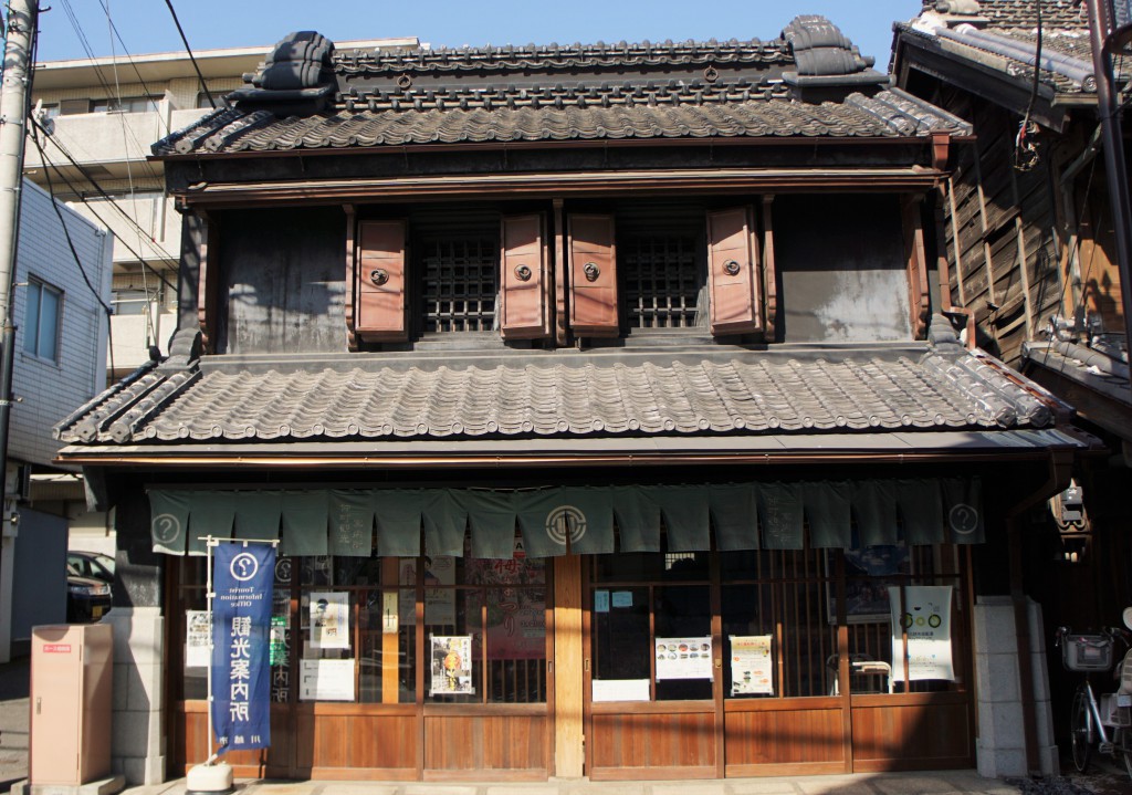 川越の蔵　８