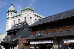 川越の蔵　６