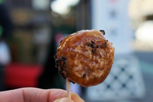川越　芋千　大学芋