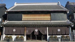 川越の蔵　１５