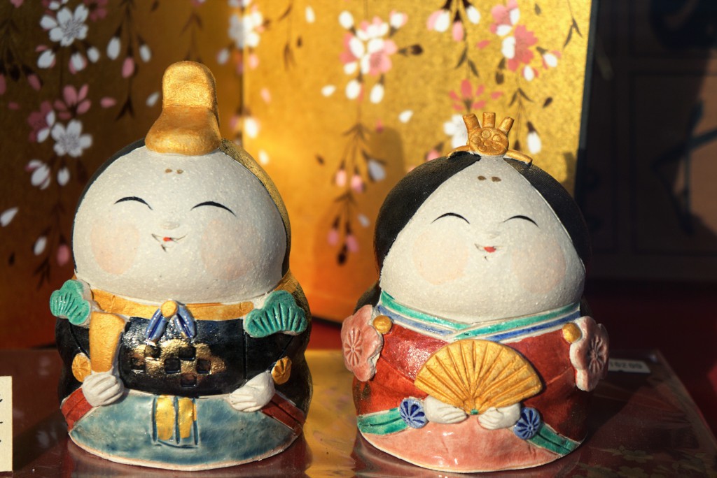 川越　お雛様
