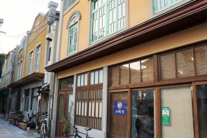 川越　大正レトロ