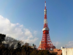 東京タワー