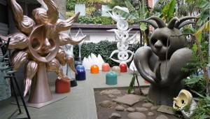 岡本太郎記念館５