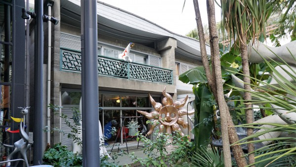 岡本太郎記念館２