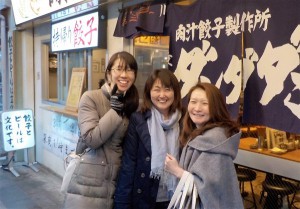 立川南口餃子屋ダンダダン酒場