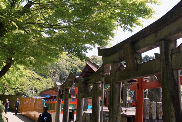 伏見稲荷大社いろんな神様