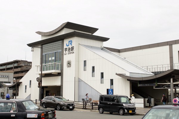 京都宇治駅